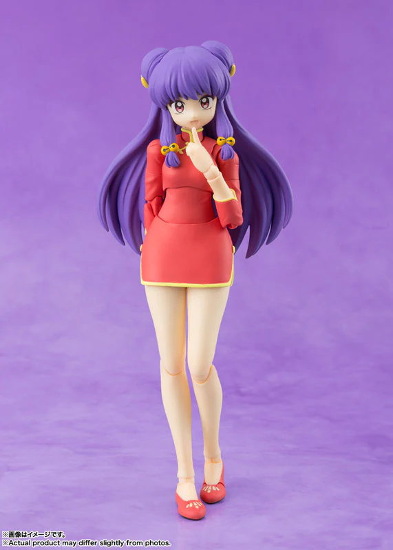 Ranma 1/2 - Shampoo - S.H.Figuarts (Bandai Spirits) - Image 4