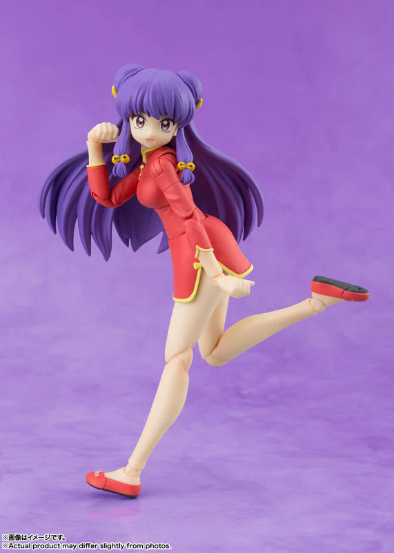 Ranma 1/2 - Shampoo - S.H.Figuarts (Bandai Spirits) - Image 6