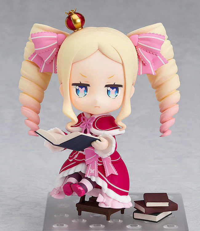 Re:Zero Kara Hajimeru Isekai Seikatsu - Beatrice - Puck - Nendoroid (#861) - 2026 Re-release (Good Smile Company) - Image 3