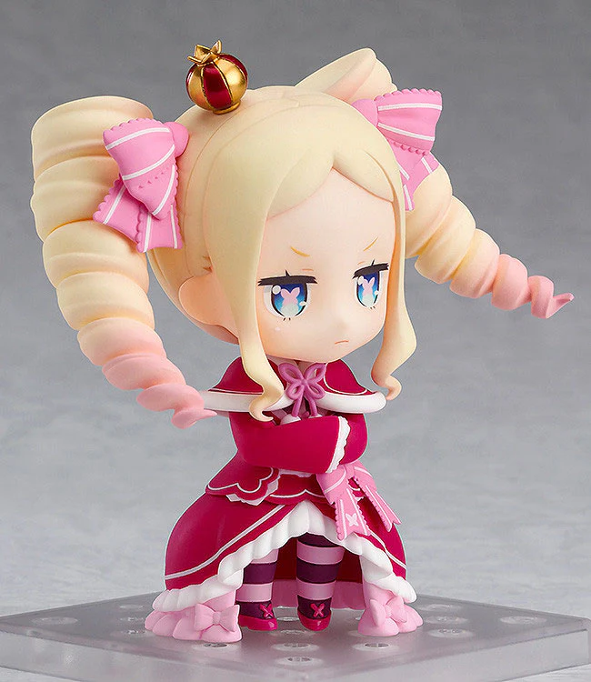 Re:Zero Kara Hajimeru Isekai Seikatsu - Beatrice - Puck - Nendoroid (#861) - 2026 Re-release (Good Smile Company) - Image 4