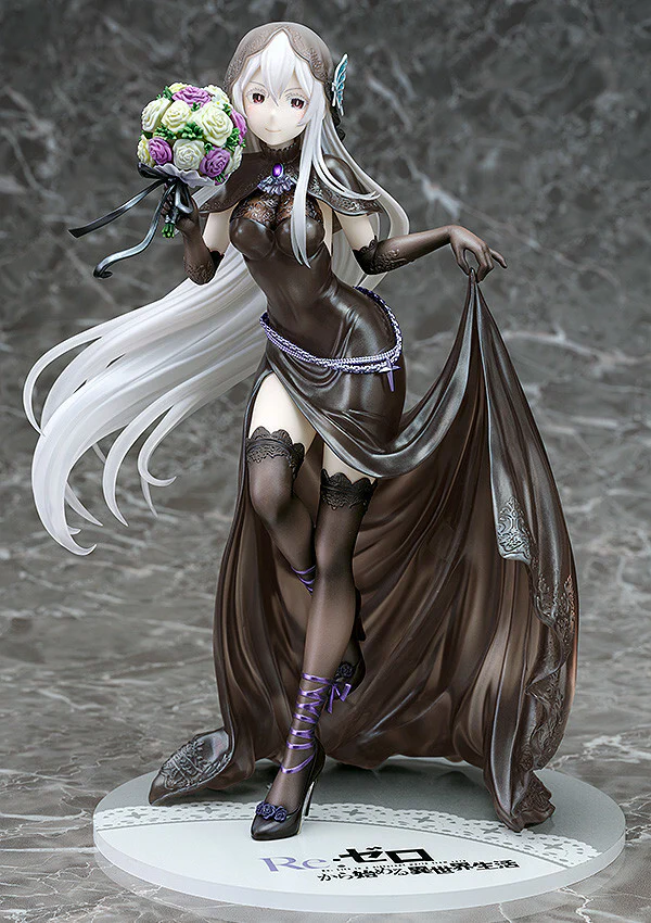 Re:Zero kara Hajimeru Isekai Seikatsu - Echidna - 1/7 - Wedding Ver. (Phat Company) - Image 4