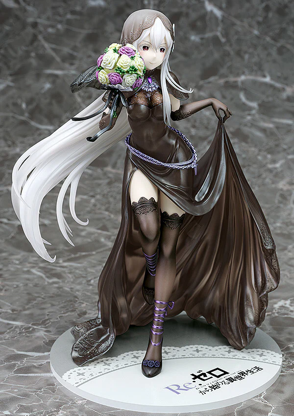 Re:Zero kara Hajimeru Isekai Seikatsu - Echidna - 1/7 - Wedding Ver. (Phat Company) - Image 8