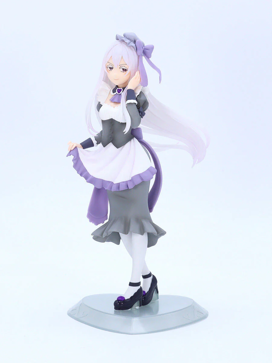 Re:Zero kara Hajimeru Isekai Seikatsu - Echidna - Tenitol - Yumekawa Maid (FuRyu) - Image 6