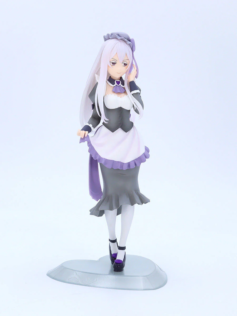 Re:Zero kara Hajimeru Isekai Seikatsu - Echidna - Tenitol - Yumekawa Maid (FuRyu) - Image 7