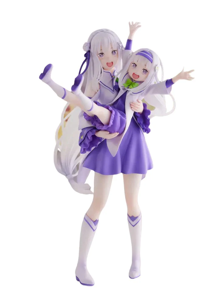 Re:Zero kara Hajimeru Isekai Seikatsu - Emilia - S-Fire - 1/7 (SEGA) [Shop Exclusive]
