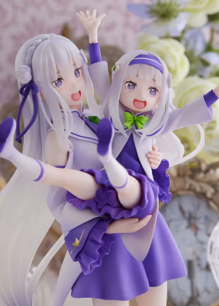 Re:Zero kara Hajimeru Isekai Seikatsu - Emilia - S-Fire - 1/7 (SEGA) [Shop Exclusive] - Image 3
