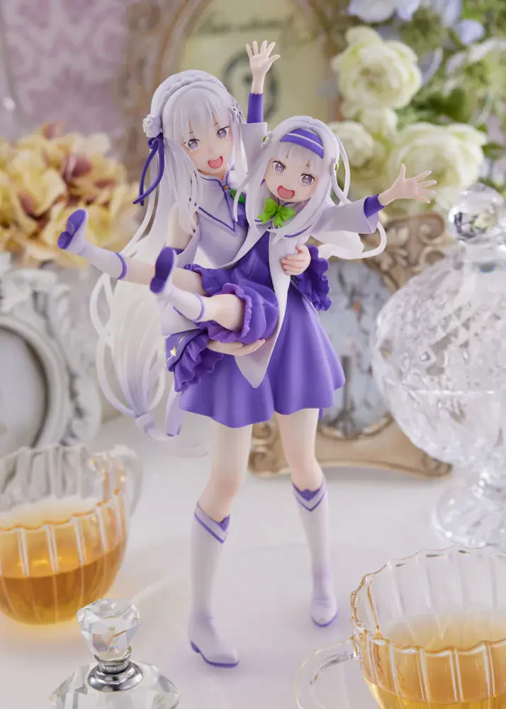 Re:Zero kara Hajimeru Isekai Seikatsu - Emilia - S-Fire - 1/7 (SEGA) [Shop Exclusive] - Image 5