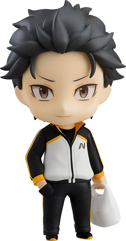 Re:Zero kara Hajimeru Isekai Seikatsu - Natsuki Subaru - Nendoroid (#1251) - 2025 Re-release (Good Smile Company)
