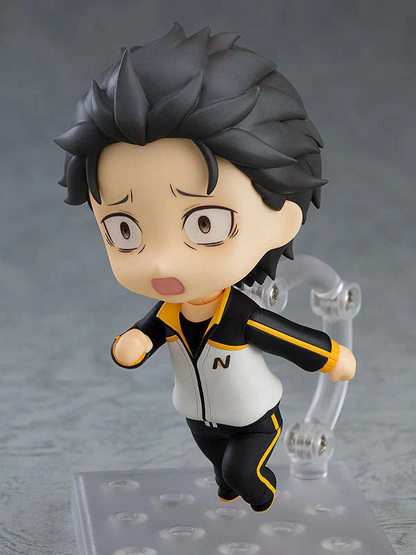 Re:Zero kara Hajimeru Isekai Seikatsu - Natsuki Subaru - Nendoroid (#1251) - 2025 Re-release (Good Smile Company) - Image 6