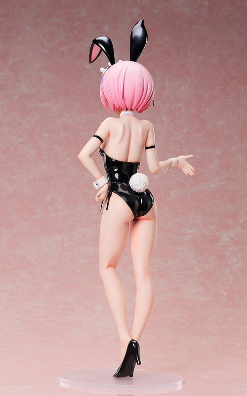 Re:Zero kara Hajimeru Isekai Seikatsu - Ram - B-style - 1/4 - Bare Leg Bunny Ver., 2nd (FREEing) - Image 6