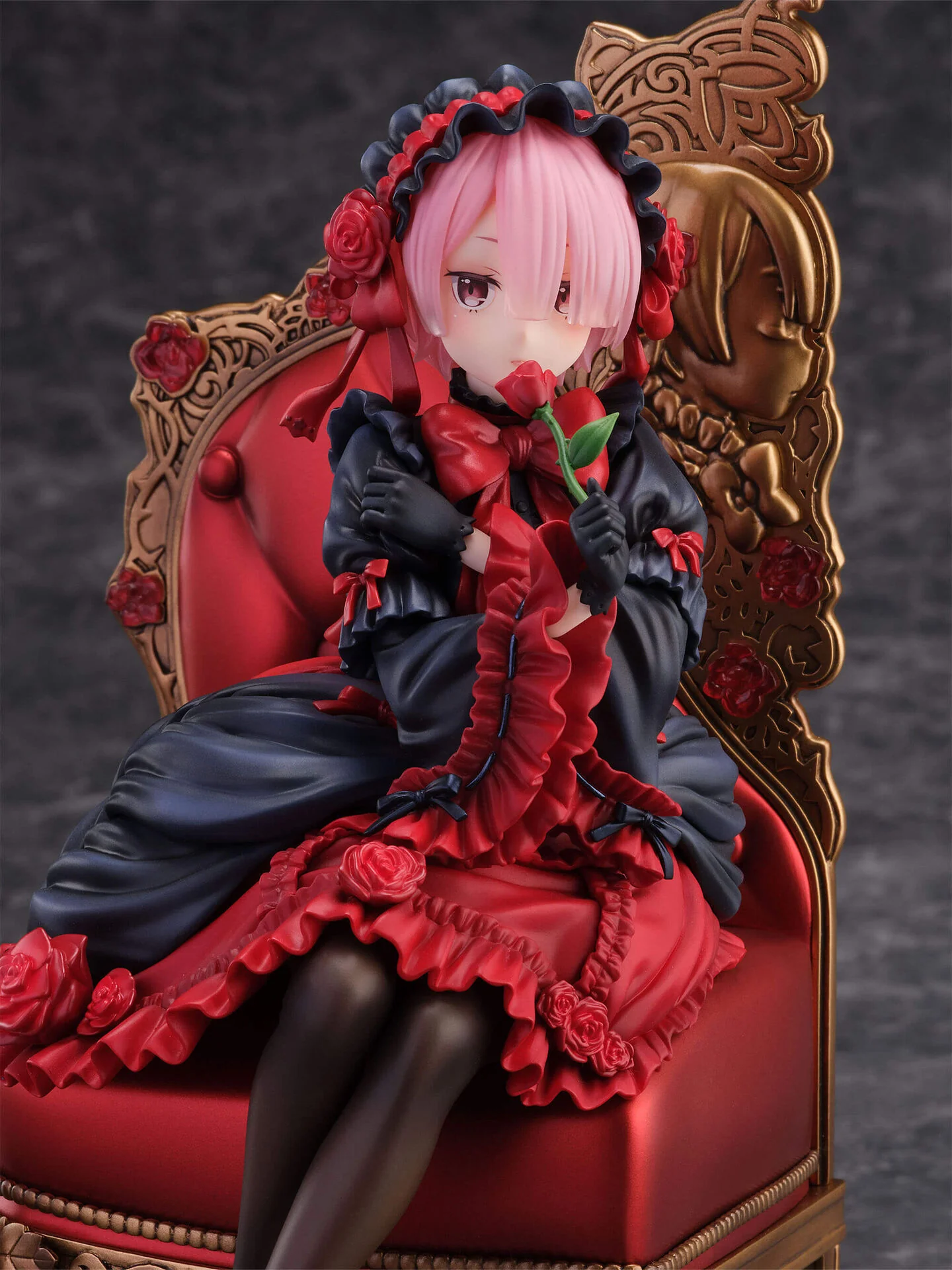 Re:Zero kara Hajimeru Isekai Seikatsu - Ram - F:Nex - 1/7 - Gothic ver. (FuRyu) - Image 6
