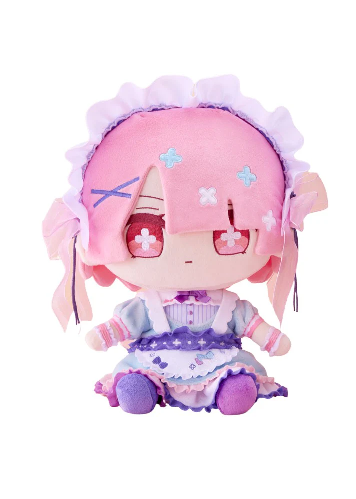 Re:Zero kara Hajimeru Isekai Seikatsu - Ram - F:Nex - Fuwakawa Lolita (FuRyu) [Shop Exclusive]
