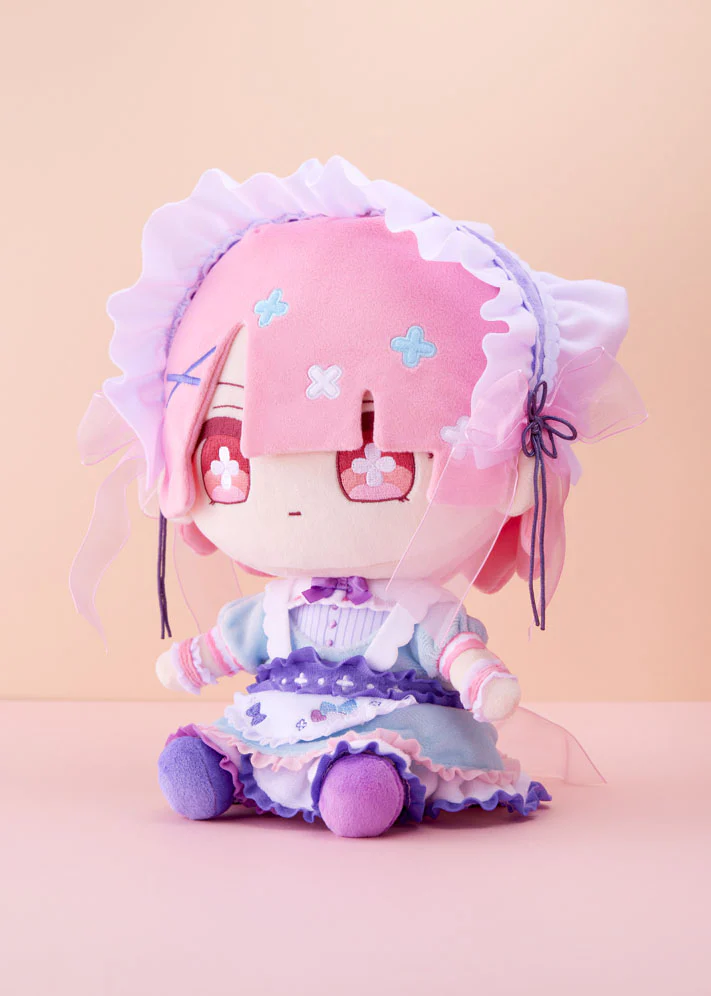 Re:Zero kara Hajimeru Isekai Seikatsu - Ram - F:Nex - Fuwakawa Lolita (FuRyu) [Shop Exclusive] - Image 4