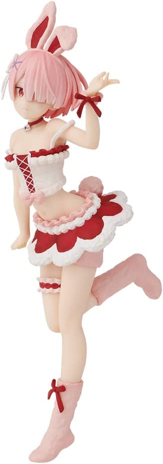 Re:Zero kara Hajimeru Isekai Seikatsu - Ram - Ichiban Kuji Re:Zero kara Hajimeru Isekai Seikatsu ~AnimalParade~ - B Prize (Bandai Spirits)