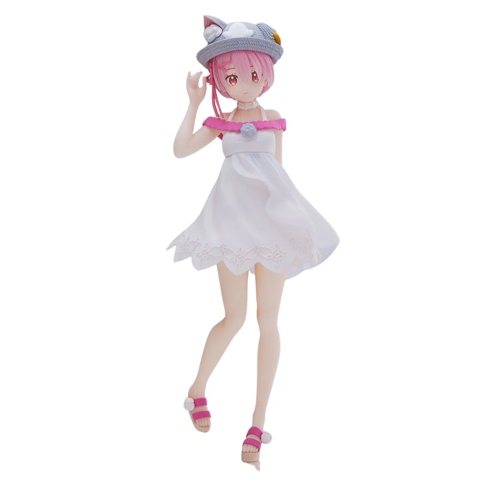 Re:Zero kara Hajimeru Isekai Seikatsu - Ram - Luminasta - Nyatsu no Hi (SEGA)