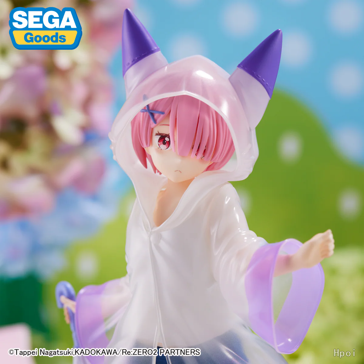 Re:Zero kara Hajimeru Isekai Seikatsu - Ram - Luminasta (SEGA)