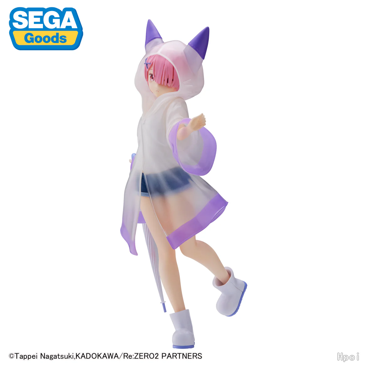Re:Zero kara Hajimeru Isekai Seikatsu - Ram - Luminasta (SEGA) - Image 2