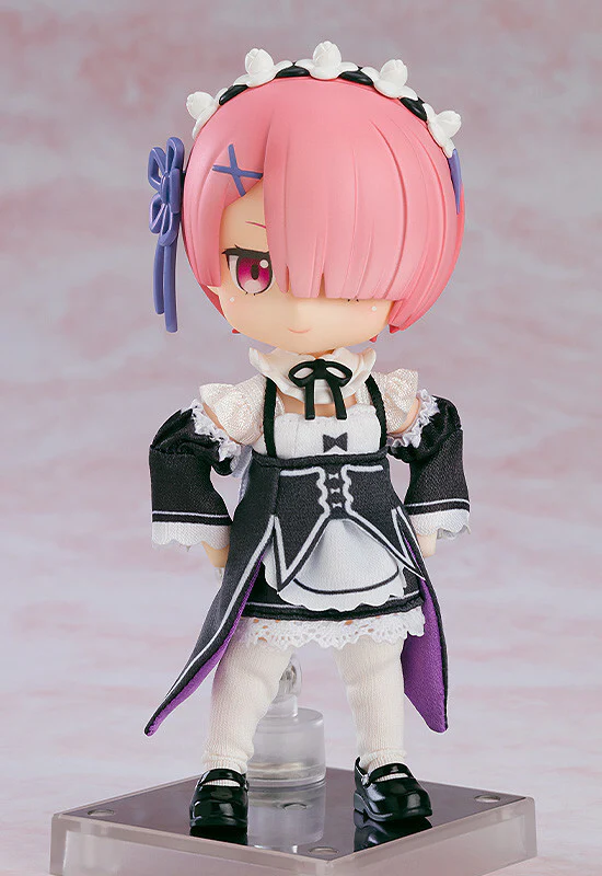 Re:Zero kara Hajimeru Isekai Seikatsu - Ram - Nendoroid Doll (Good Smile Company) - Image 3