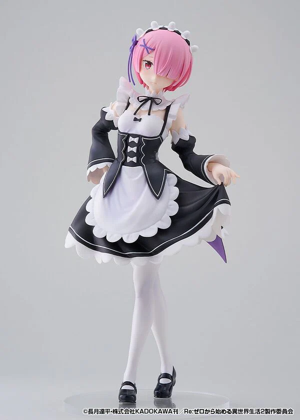 Re:Zero kara Hajimeru Isekai Seikatsu - Ram - Pop Up Parade - L (Good Smile Company) - Image 2