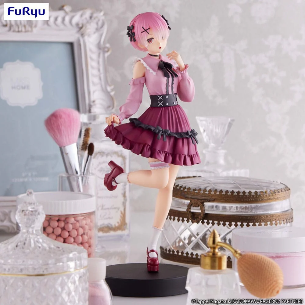 Re:Zero kara Hajimeru Isekai Seikatsu - Ram - Trio-Try-iT - Girly Coord (FuRyu)