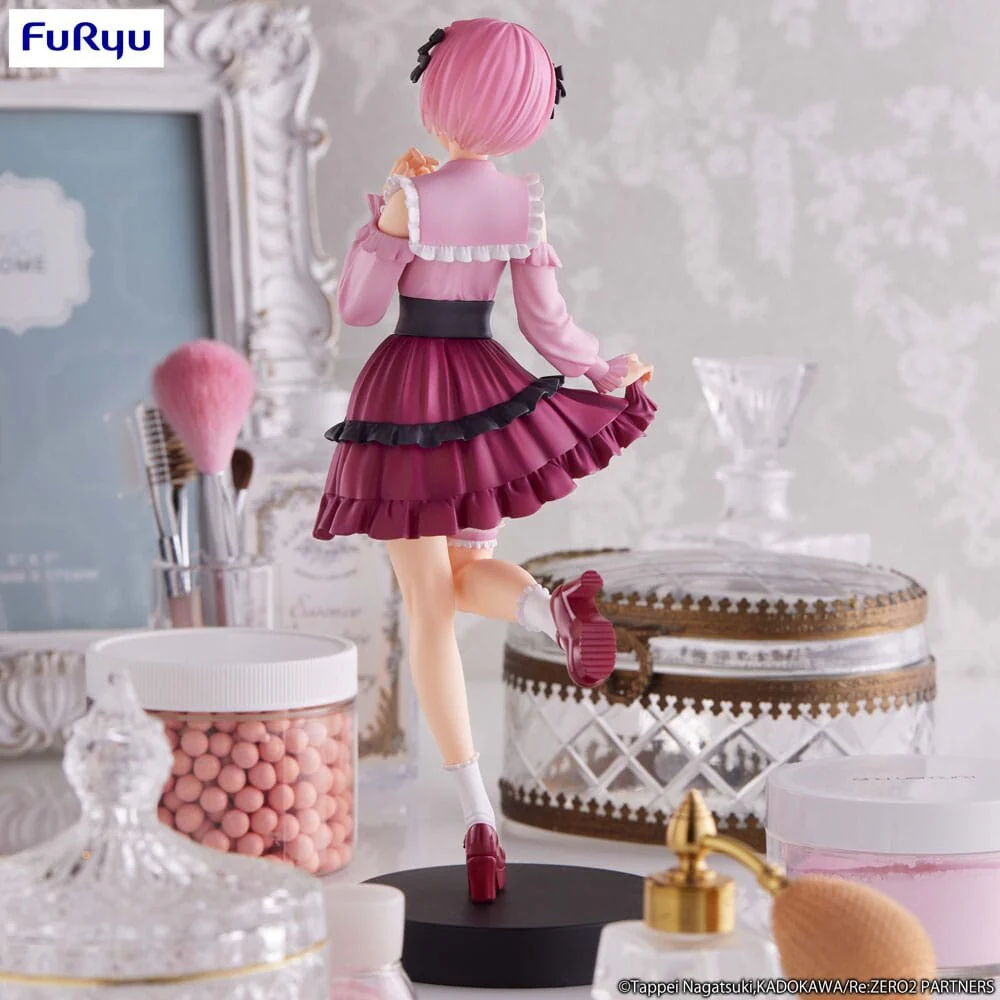 Re:Zero kara Hajimeru Isekai Seikatsu - Ram - Trio-Try-iT - Girly Coord (FuRyu) - Image 2