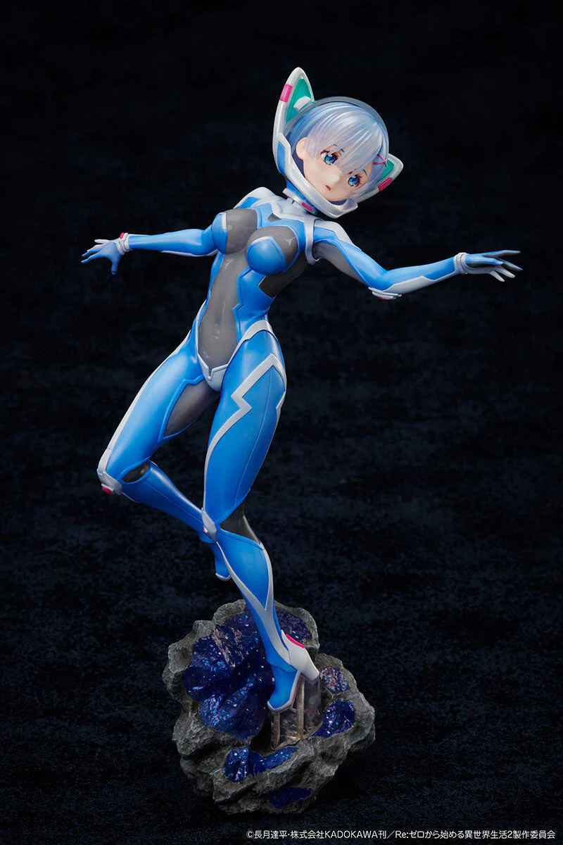 Re:Zero kara Hajimeru Isekai Seikatsu - Rem - 1/7 - A×A -SF SpaceSuit- (Design Coco) - Image 3
