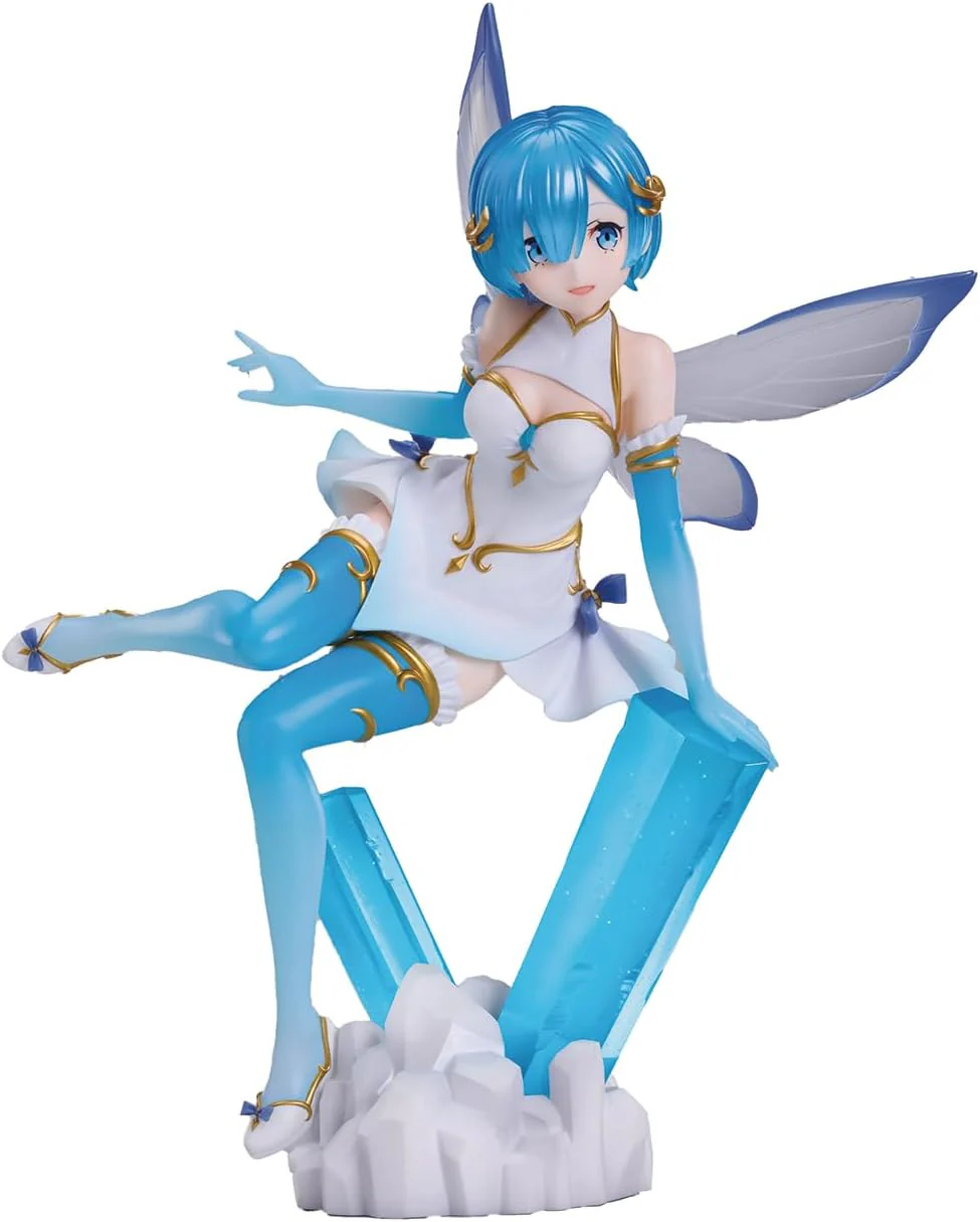 Re:Zero kara Hajimeru Isekai Seikatsu - Rem - 1/7 - Jewel Princess (elCOCO)