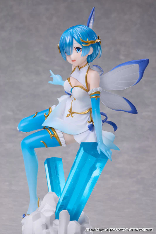 Re:Zero kara Hajimeru Isekai Seikatsu - Rem - 1/7 - Jewel Princess (elCOCO) - Image 4