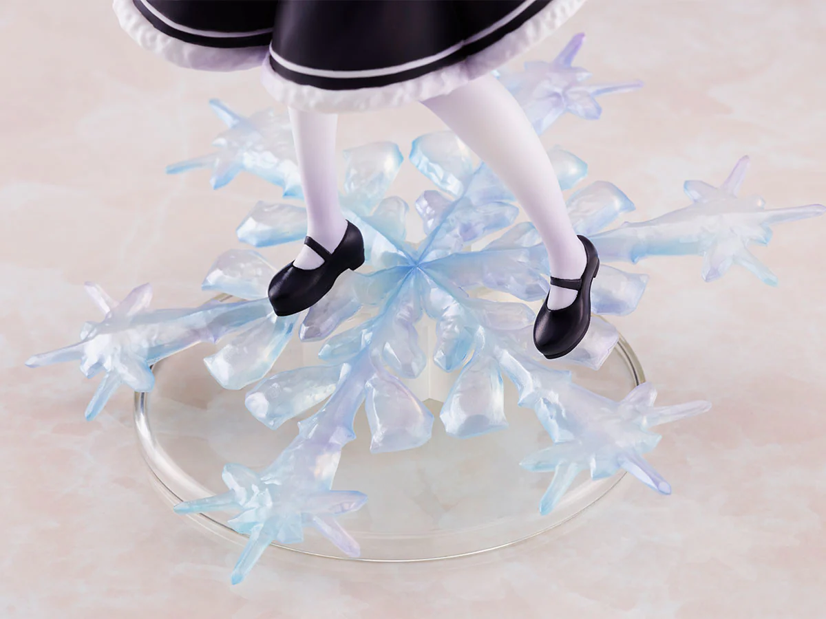 Re:Zero kara Hajimeru Isekai Seikatsu - Rem - Artist MasterPiece - Winter Maid Image ver. (Taito) - Image 3