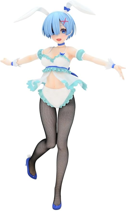 Re:Zero kara Hajimeru Isekai Seikatsu - Rem - BiCute Bunnies - Airy Costume ver. (FuRyu)