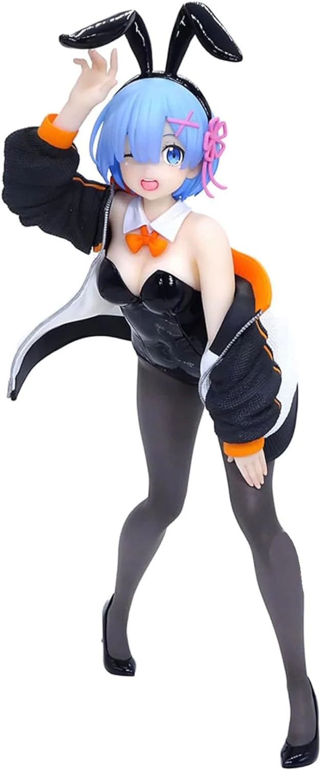 Re:Zero kara Hajimeru Isekai Seikatsu - Rem - Coreful Figure - Jumper Bunny ver. (Taito)