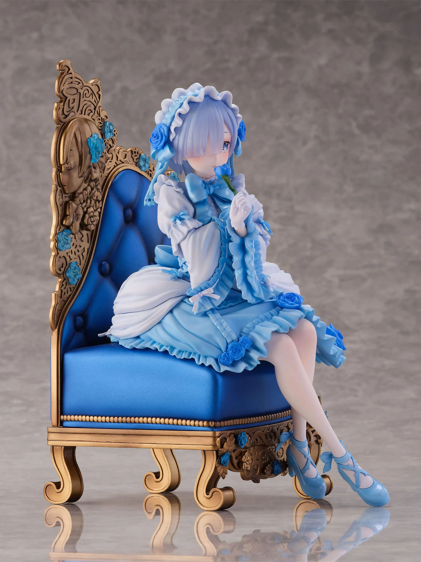 Re:Zero kara Hajimeru Isekai Seikatsu - Rem - F:Nex - 1/7 - Gothic ver. (FuRyu) - Image 5