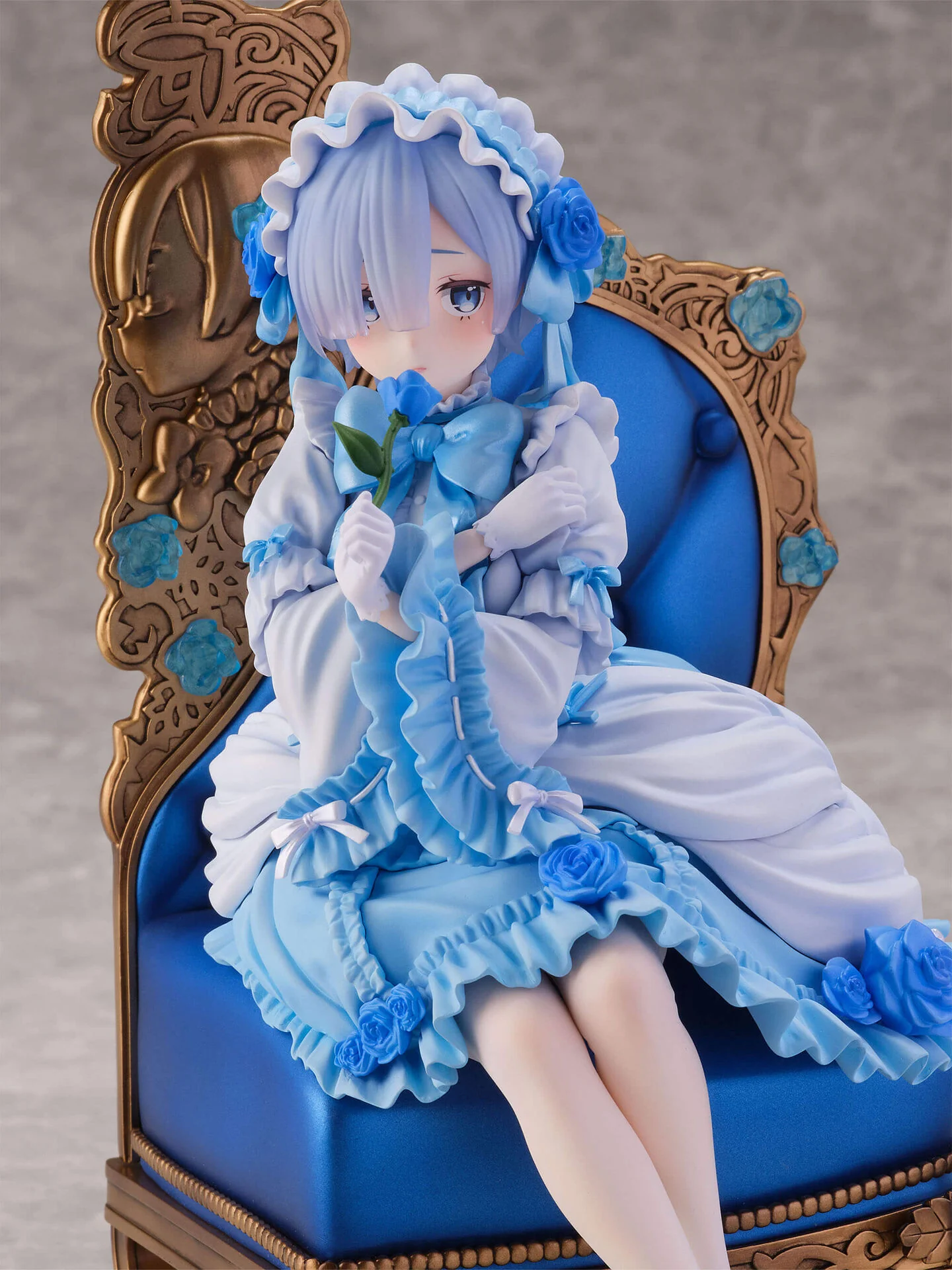 Re:Zero kara Hajimeru Isekai Seikatsu - Rem - F:Nex - 1/7 - Gothic ver. (FuRyu) - Image 6