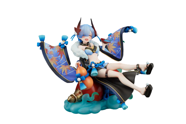 Re:Zero kara Hajimeru Isekai Seikatsu - Rem - F:Nex - 1/7 - Hyakki Yakou Ver. (FuRyu) [Shop Exclusive]