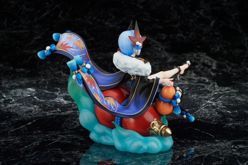 Re:Zero kara Hajimeru Isekai Seikatsu - Rem - F:Nex - 1/7 - Hyakki Yakou Ver. (FuRyu) [Shop Exclusive] - Image 2