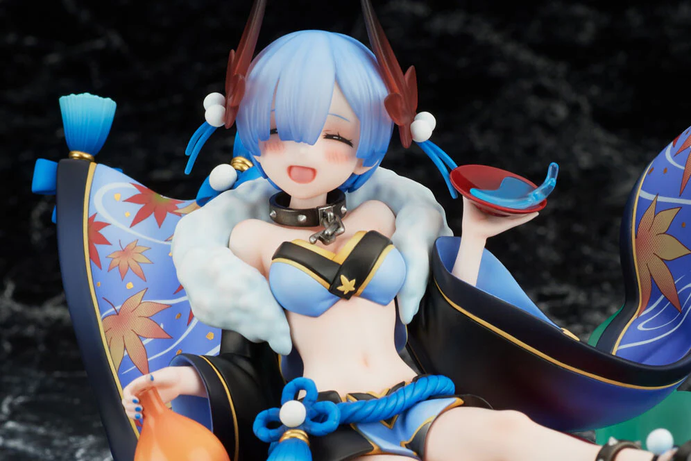 Re:Zero kara Hajimeru Isekai Seikatsu - Rem - F:Nex - 1/7 - Hyakki Yakou Ver. (FuRyu) [Shop Exclusive] - Image 4