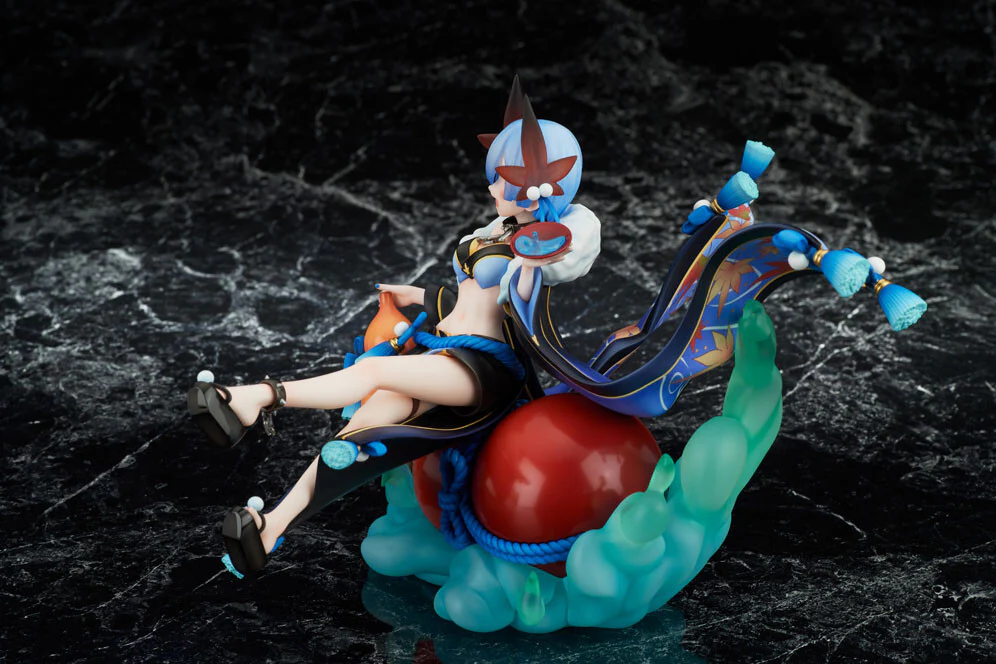 Re:Zero kara Hajimeru Isekai Seikatsu - Rem - F:Nex - 1/7 - Hyakki Yakou Ver. (FuRyu) [Shop Exclusive] - Image 5