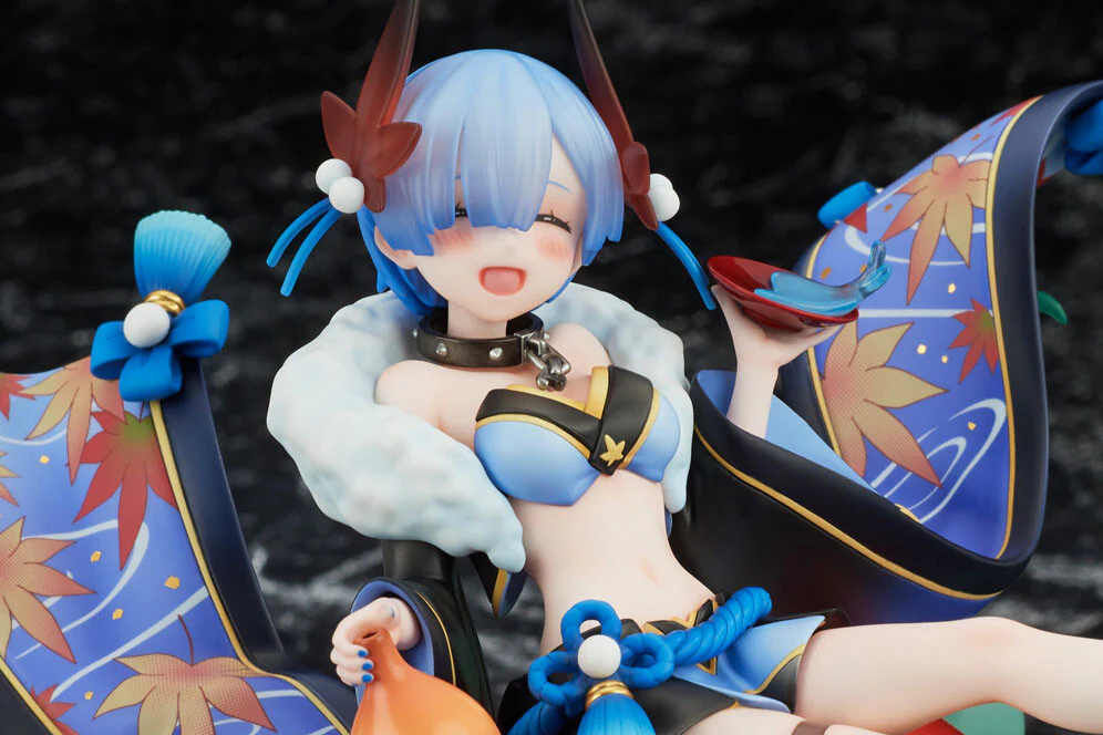 Re:Zero kara Hajimeru Isekai Seikatsu - Rem - F:Nex - 1/7 - Hyakki Yakou Ver. (FuRyu) [Shop Exclusive] - Image 7