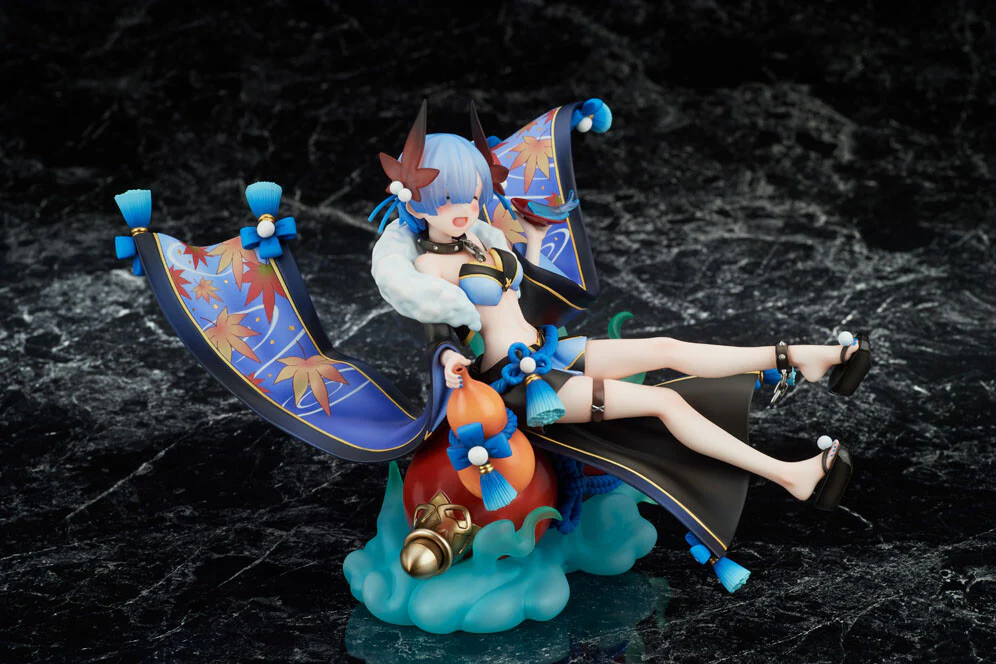 Re:Zero kara Hajimeru Isekai Seikatsu - Rem - F:Nex - 1/7 - Hyakki Yakou Ver. (FuRyu) [Shop Exclusive] - Image 8