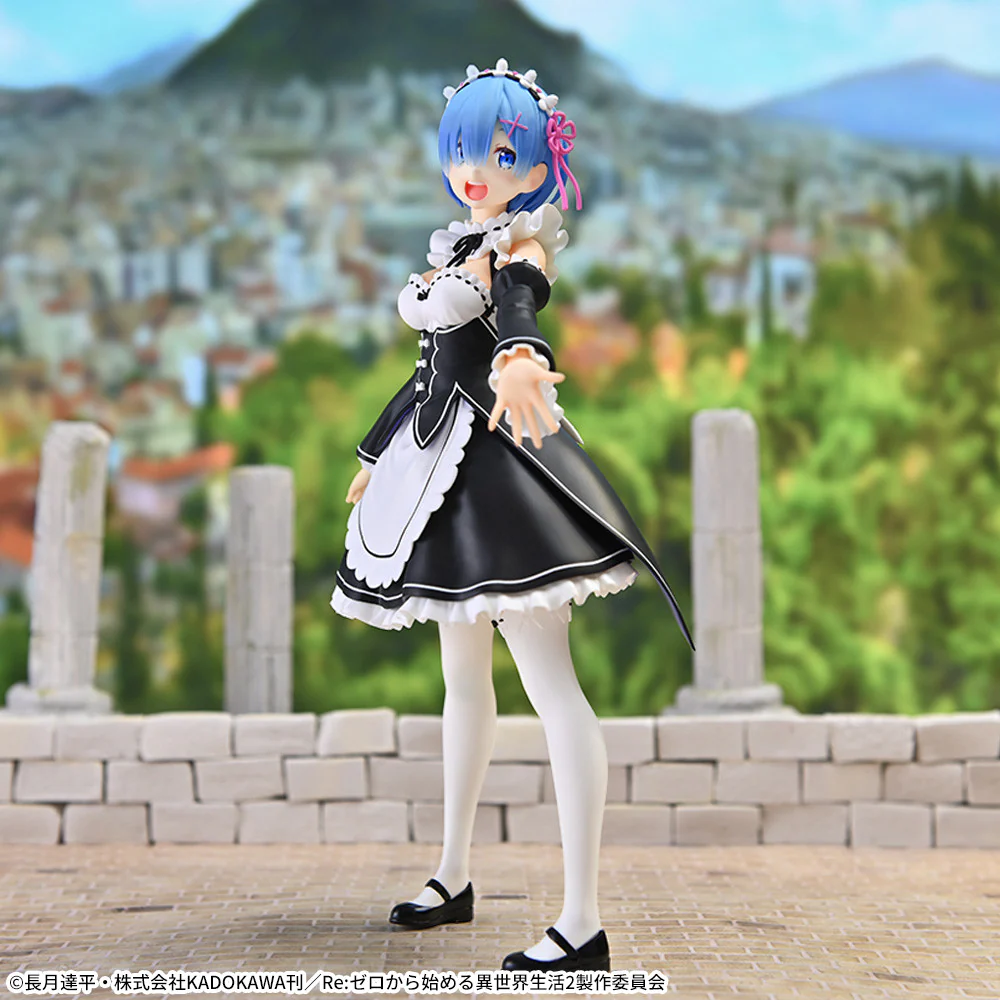 Re:Zero kara Hajimeru Isekai Seikatsu - Rem - Figurizm Alpha (SEGA) - Image 2