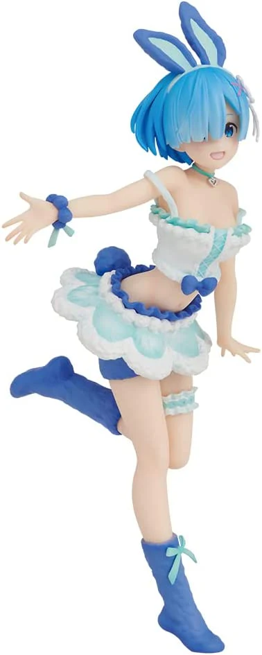 Re:Zero kara Hajimeru Isekai Seikatsu - Rem - Ichiban Kuji Re:Zero kara Hajimeru Isekai Seikatsu ~AnimalParade~ - A Prize (Bandai Spirits)