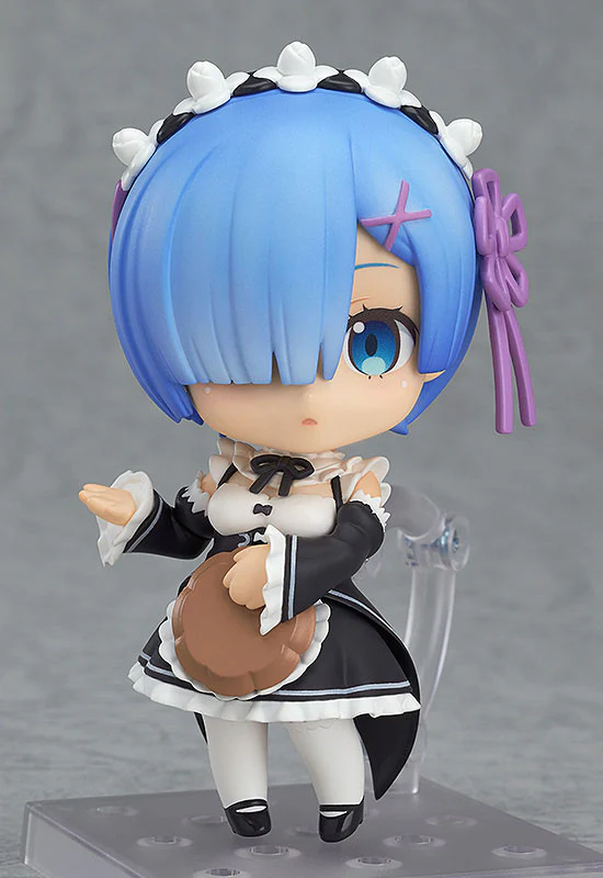 Re:Zero kara Hajimeru Isekai Seikatsu - Rem - Nendoroid (#663) - 2025 Re-release (Good Smile Company) - Image 2