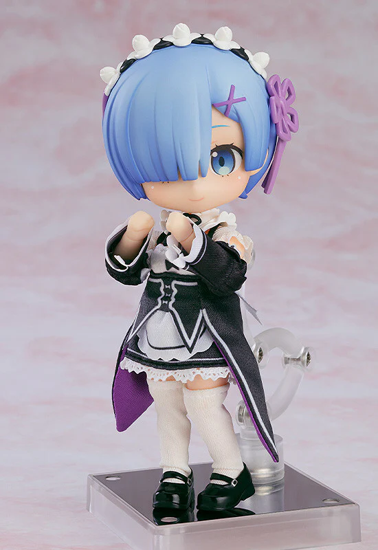 Re:Zero kara Hajimeru Isekai Seikatsu - Rem - Nendoroid Doll (Good Smile Company) - Image 8
