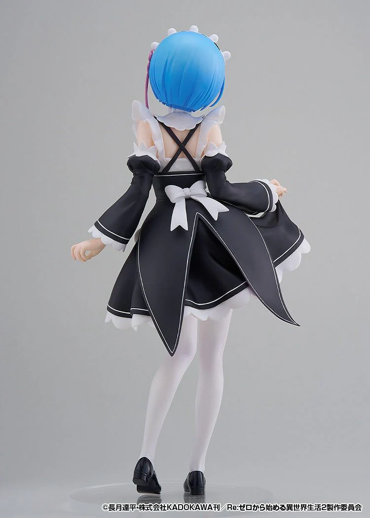 Re:Zero kara Hajimeru Isekai Seikatsu - Rem - Pop Up Parade - L (Good Smile Company) - Image 4