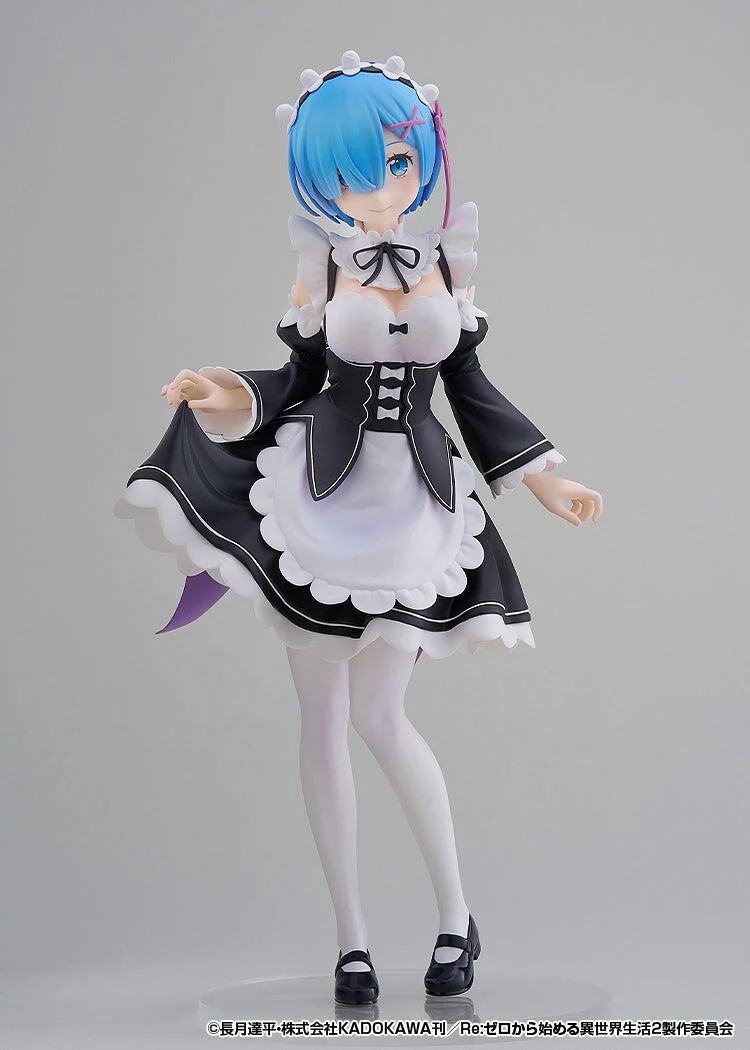 Re:Zero kara Hajimeru Isekai Seikatsu - Rem - Pop Up Parade - L (Good Smile Company) - Image 5