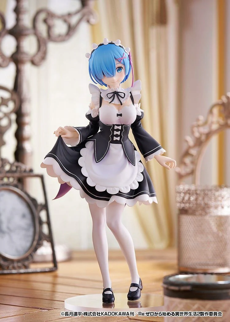 Re:Zero kara Hajimeru Isekai Seikatsu - Rem - Pop Up Parade - L (Good Smile Company) - Image 6