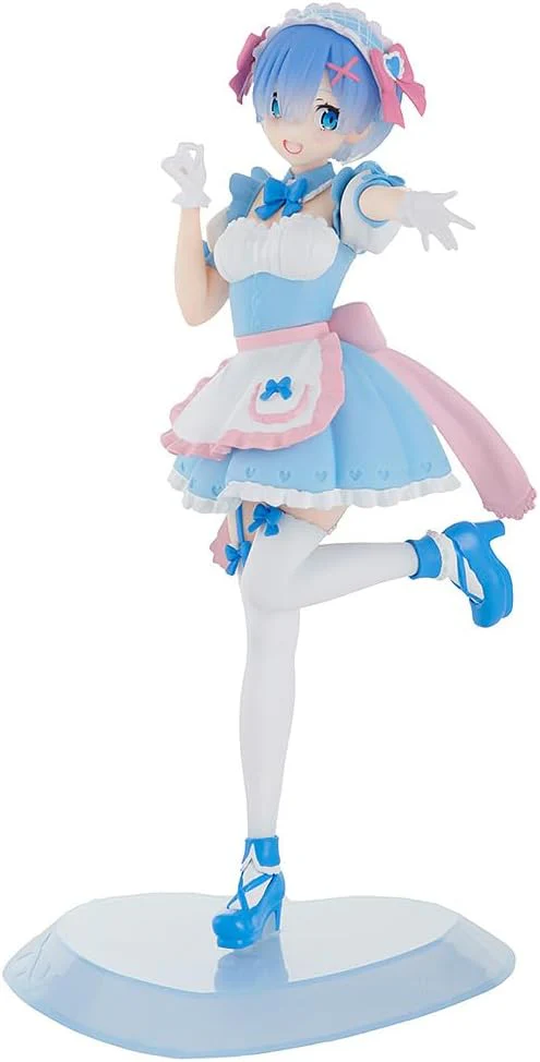 Re:Zero kara Hajimeru Isekai Seikatsu - Rem - Tenitol - Yumekawa Maid (FuRyu)