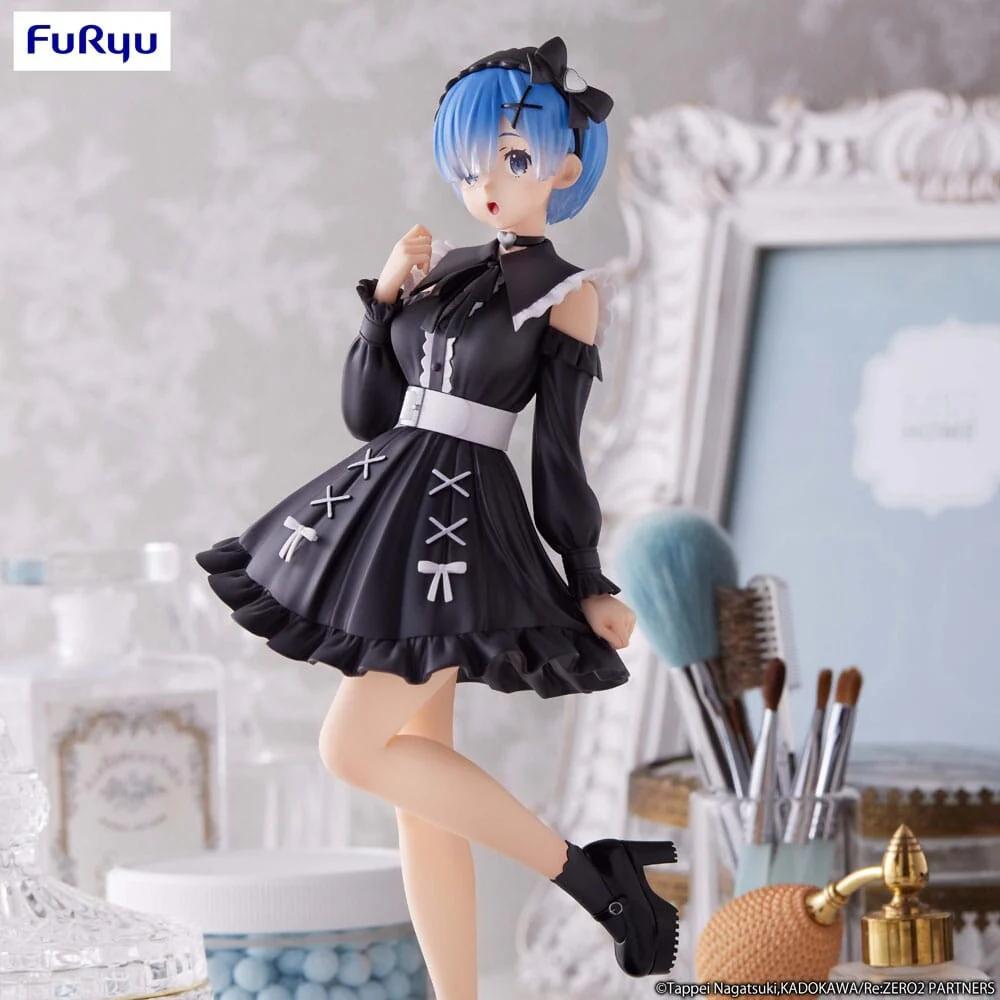 Re:Zero kara Hajimeru Isekai Seikatsu - Rem - Trio-Try-iT - Girly Coord (FuRyu) - Image 3