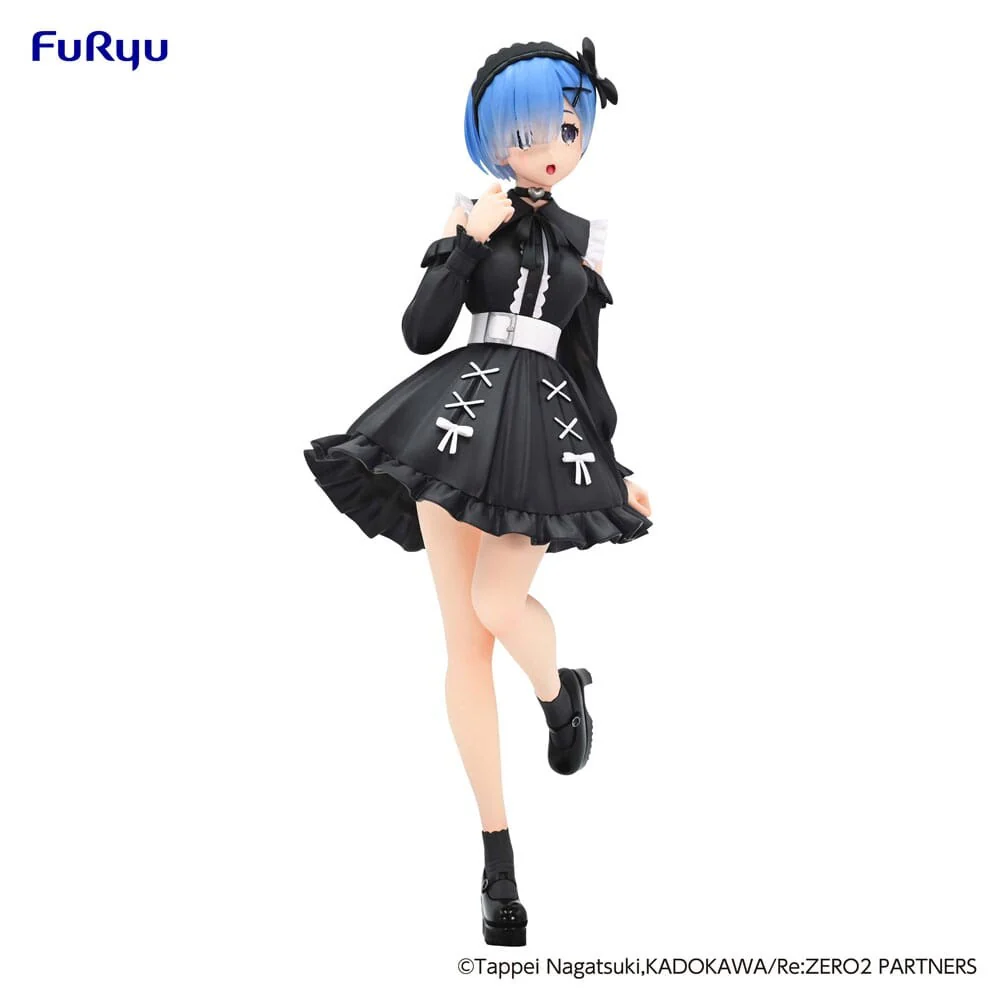 Re:Zero kara Hajimeru Isekai Seikatsu - Rem - Trio-Try-iT - Girly Coord (FuRyu) - Image 4