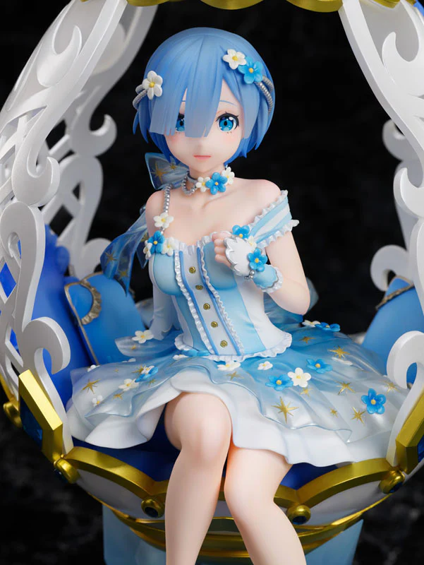 Re:ZERO -Starting Life in Another World- Rem -Egg Art Ver.- 1/7 Scale Figure - Image 2